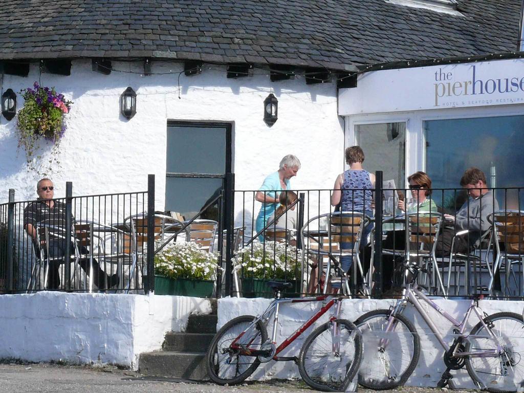 The Pierhouse Hotel Порт Апин Екстериор снимка