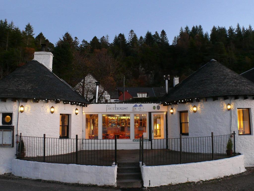 The Pierhouse Hotel Порт Апин Екстериор снимка