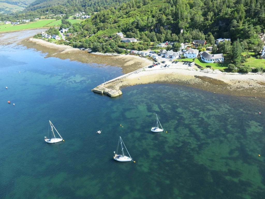 The Pierhouse Hotel Порт Апин Екстериор снимка