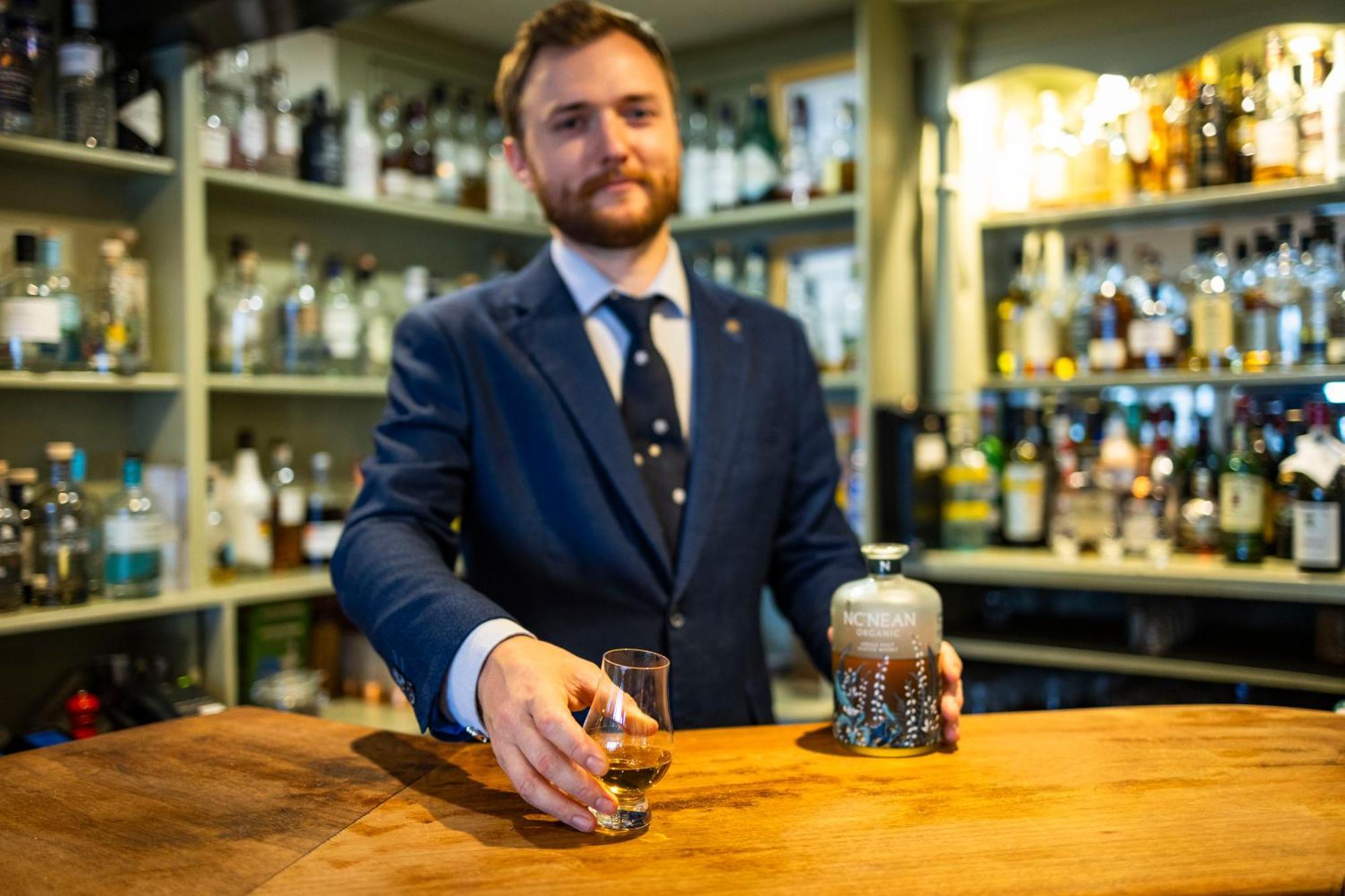 The Pierhouse Hotel Порт Апин Екстериор снимка