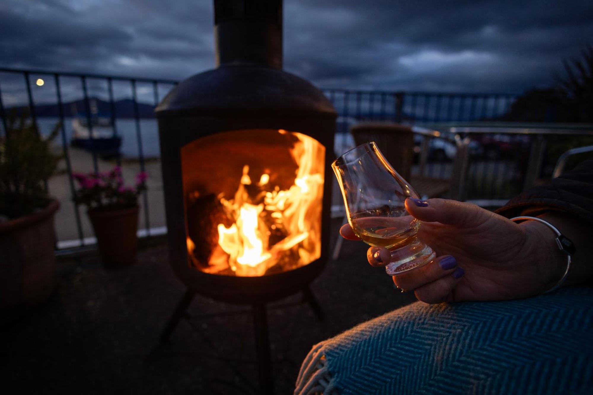 The Pierhouse Hotel Порт Апин Екстериор снимка