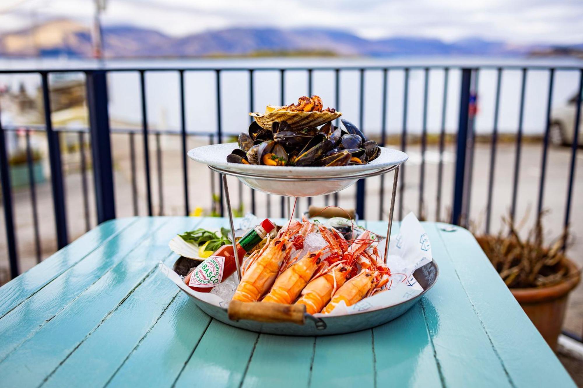 The Pierhouse Hotel Порт Апин Екстериор снимка