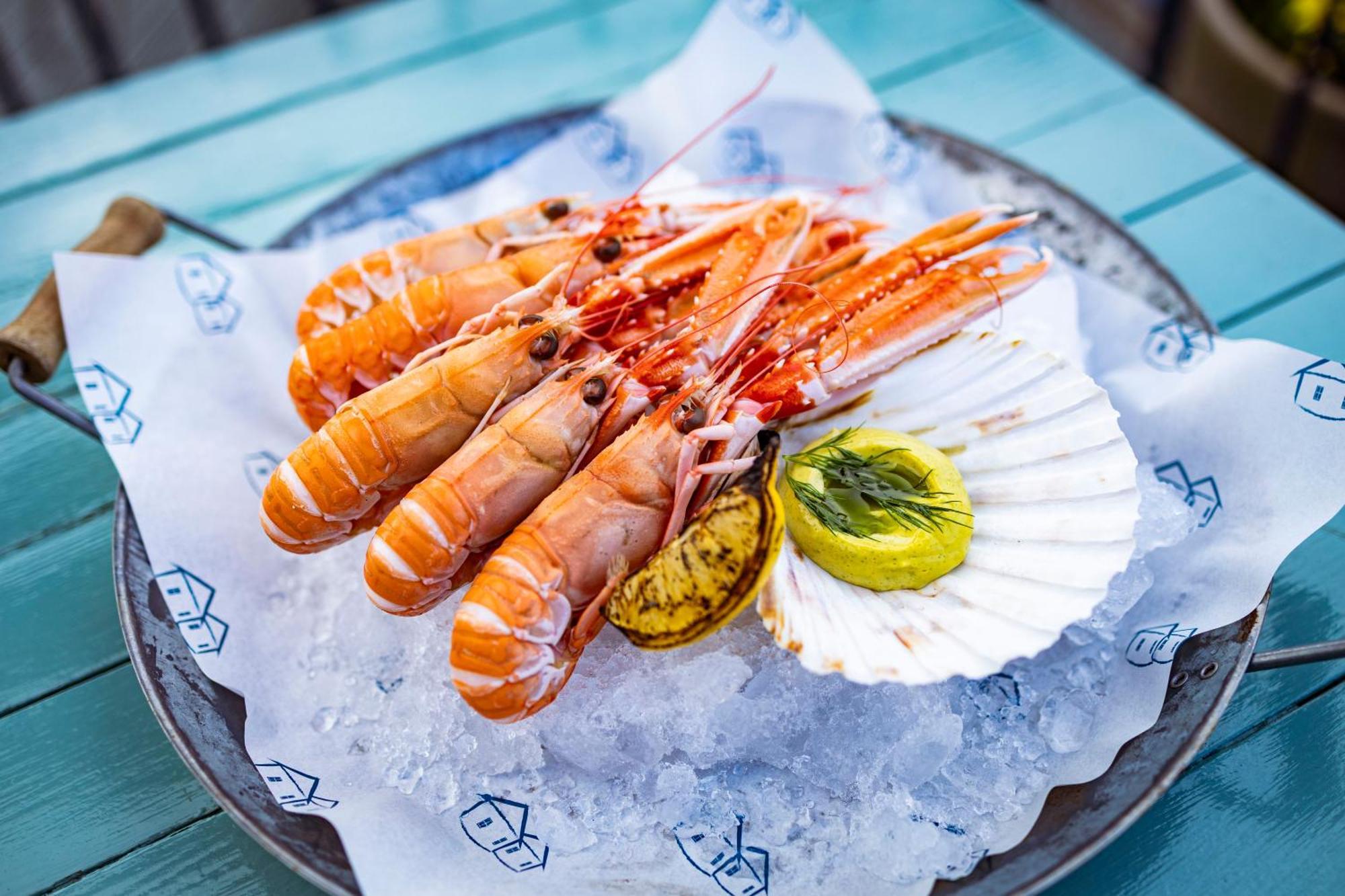 The Pierhouse Hotel Порт Апин Екстериор снимка