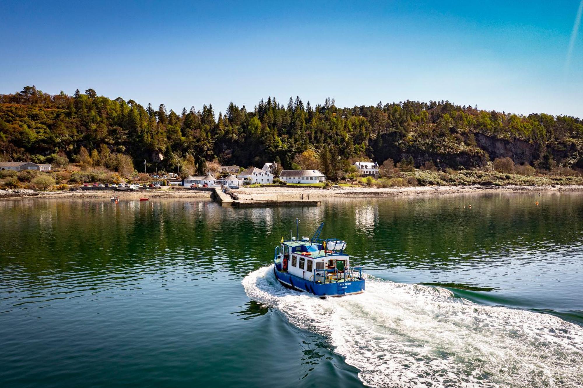 The Pierhouse Hotel Порт Апин Екстериор снимка