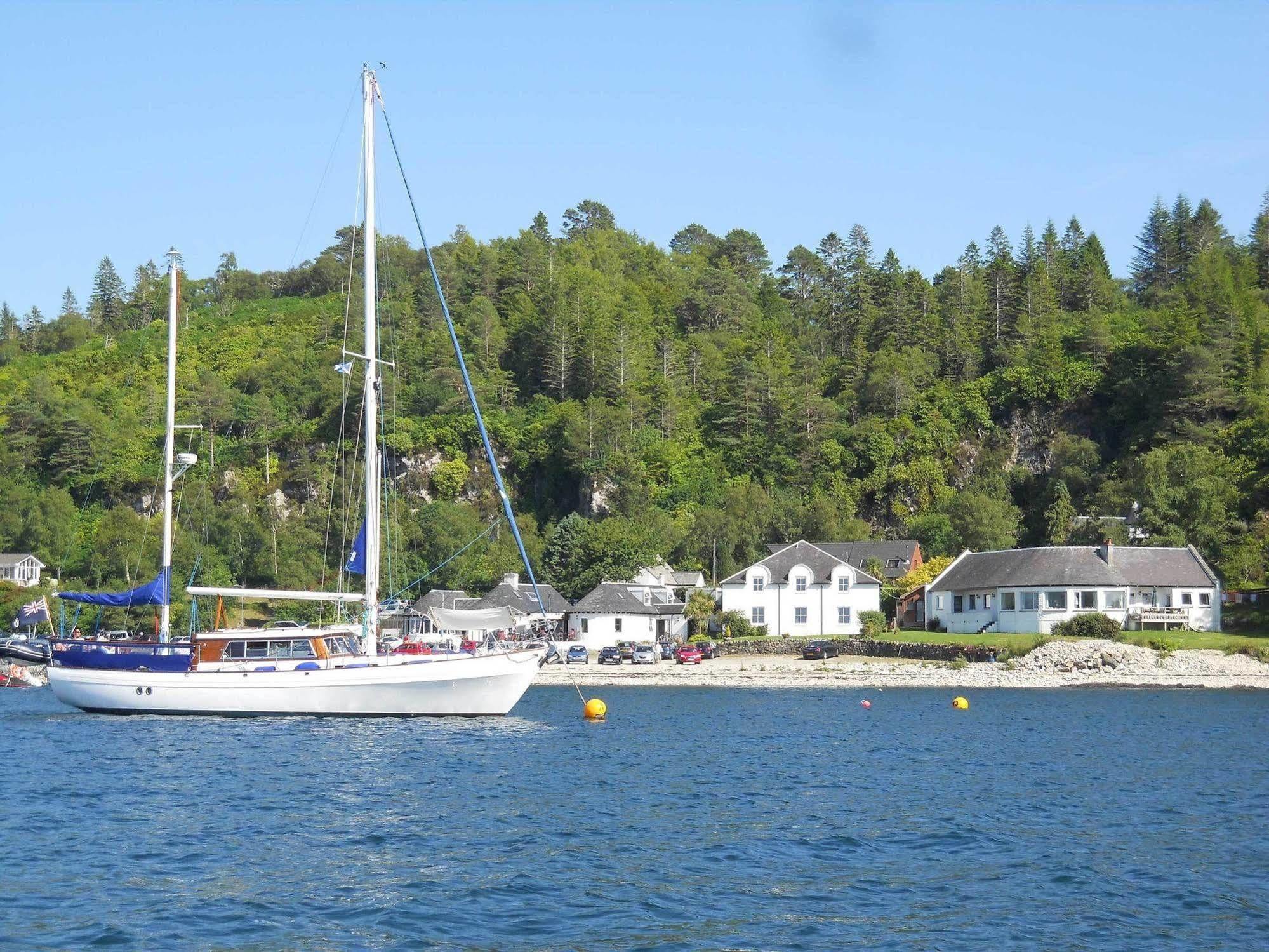 The Pierhouse Hotel Порт Апин Екстериор снимка