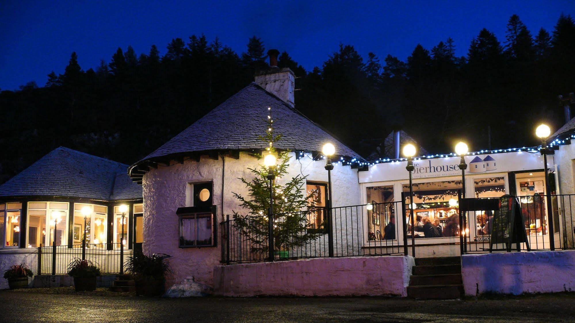 The Pierhouse Hotel Порт Апин Екстериор снимка