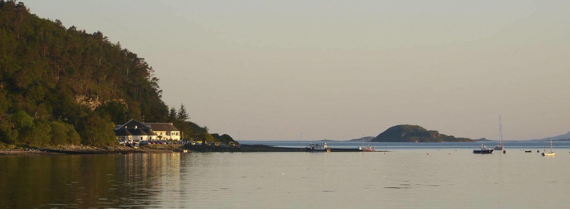 The Pierhouse Hotel Порт Апин Екстериор снимка