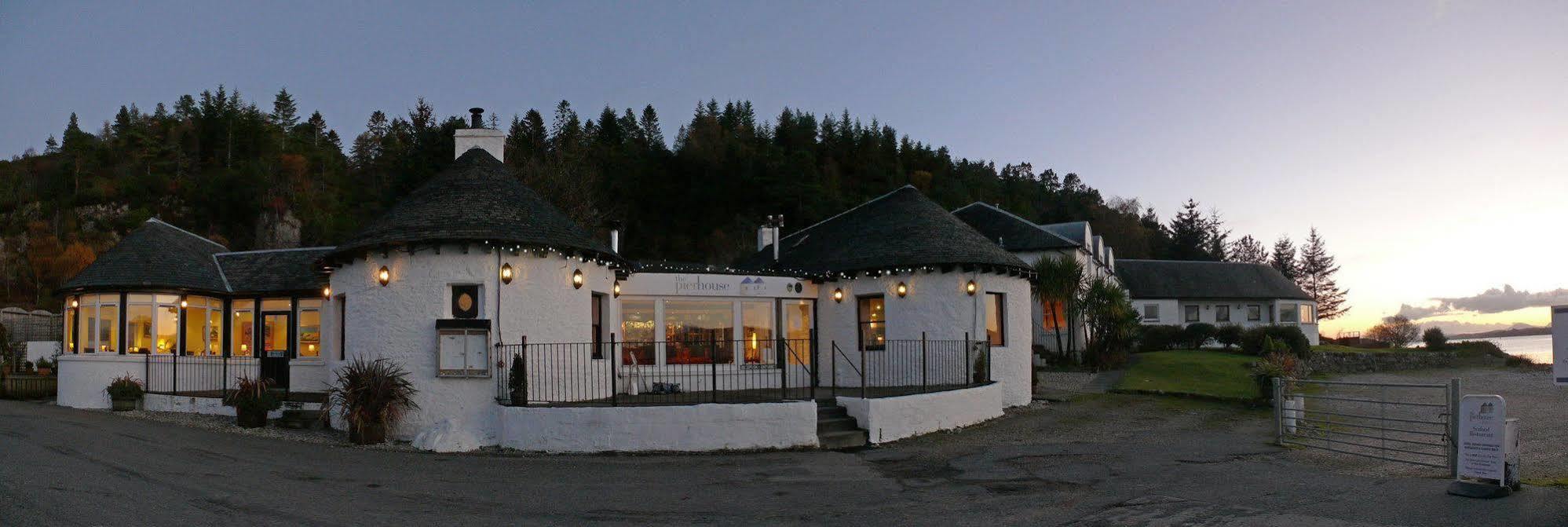 The Pierhouse Hotel Порт Апин Екстериор снимка