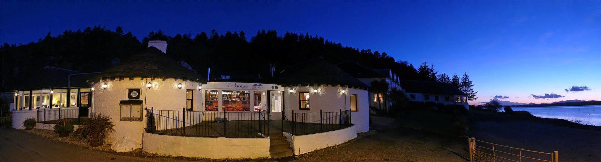 The Pierhouse Hotel Порт Апин Екстериор снимка