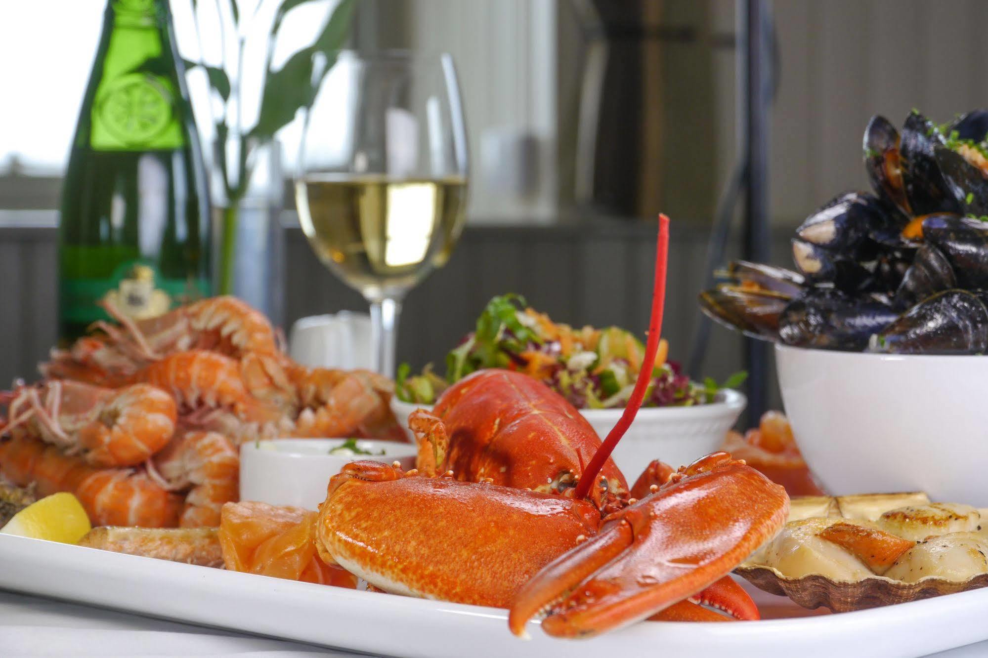 The Pierhouse Hotel Порт Апин Екстериор снимка