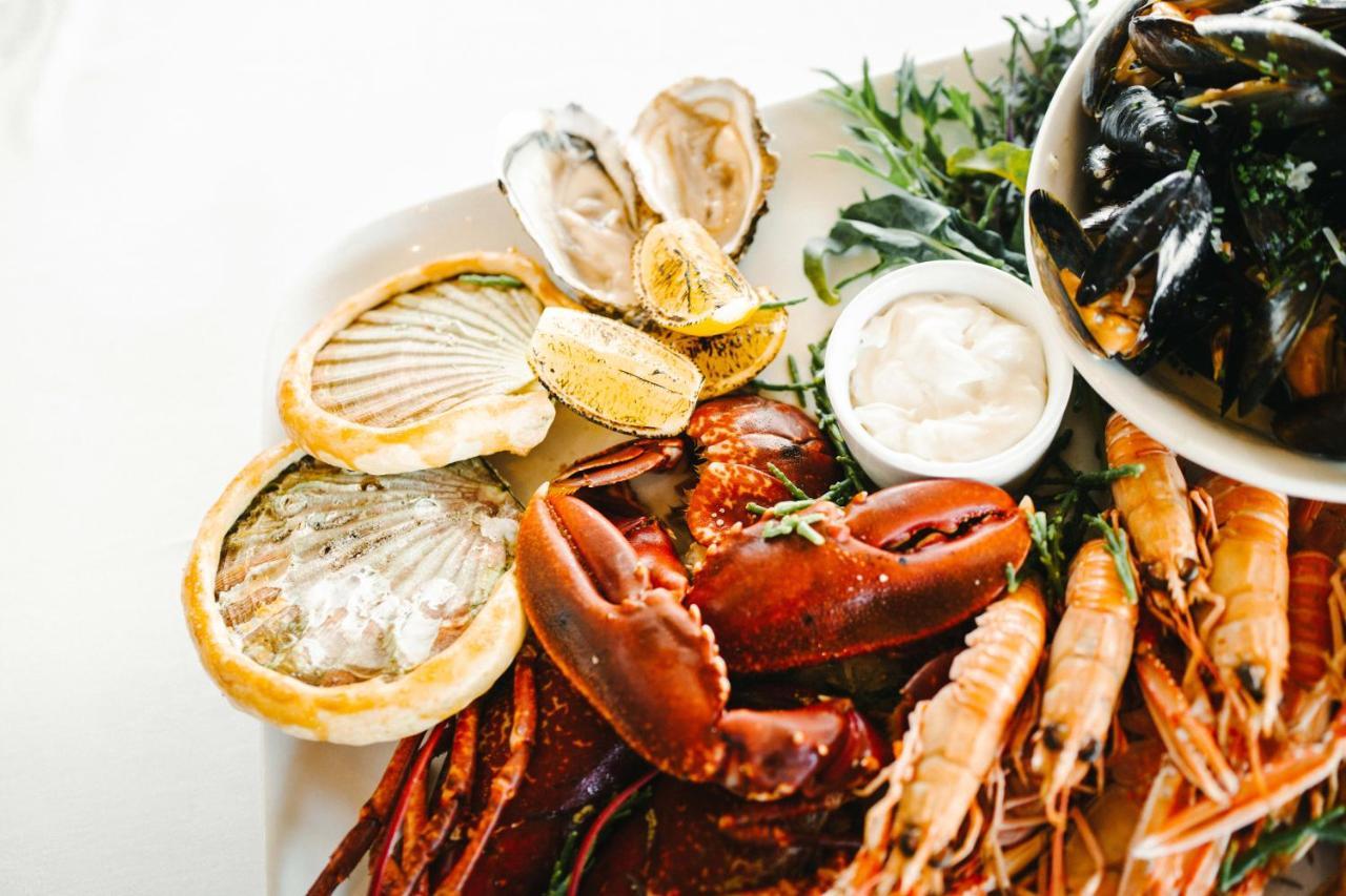 The Pierhouse Hotel Порт Апин Екстериор снимка