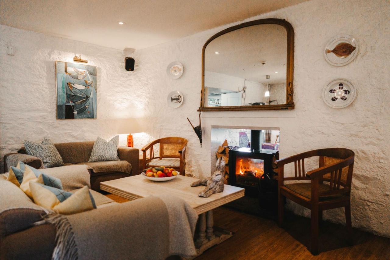 The Pierhouse Hotel Порт Апин Екстериор снимка